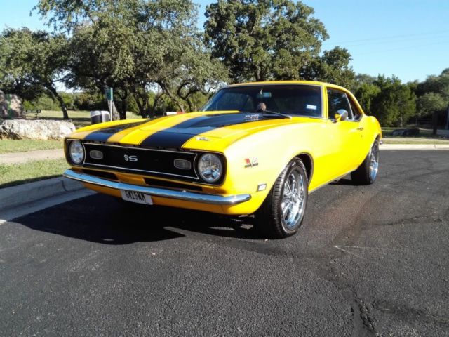 1968 Chevrolet Camaro