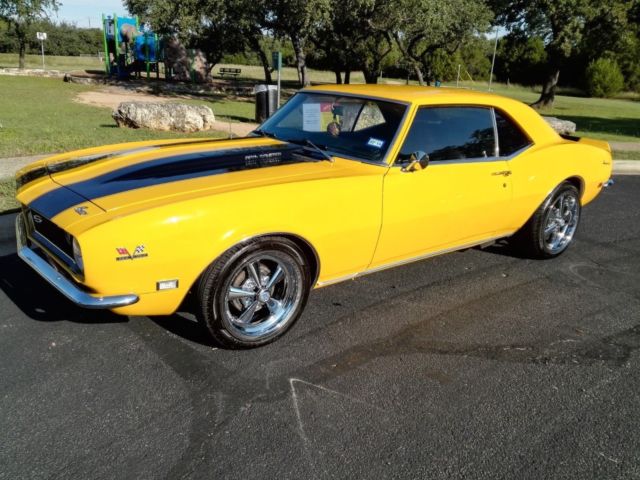 1968 Chevrolet Camaro