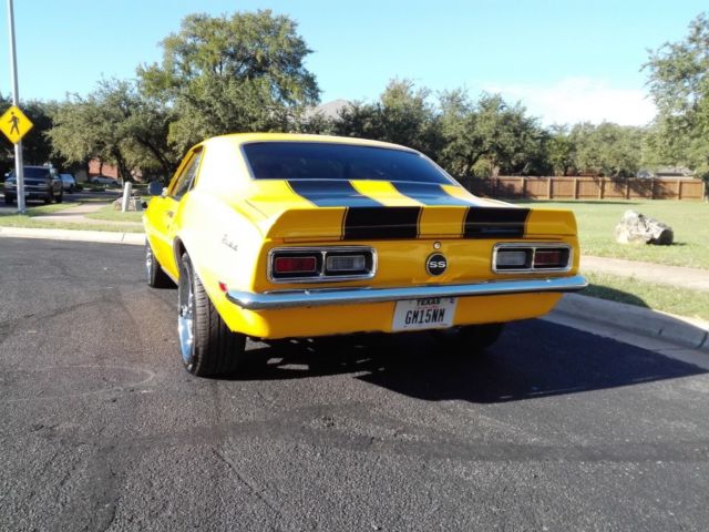 1968 Chevrolet Camaro