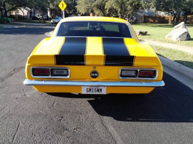 1968 Chevrolet Camaro