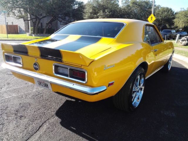 1968 Chevrolet Camaro