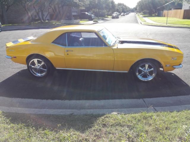 1968 Chevrolet Camaro