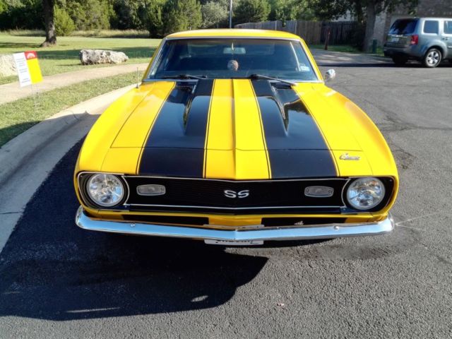 1968 Chevrolet Camaro