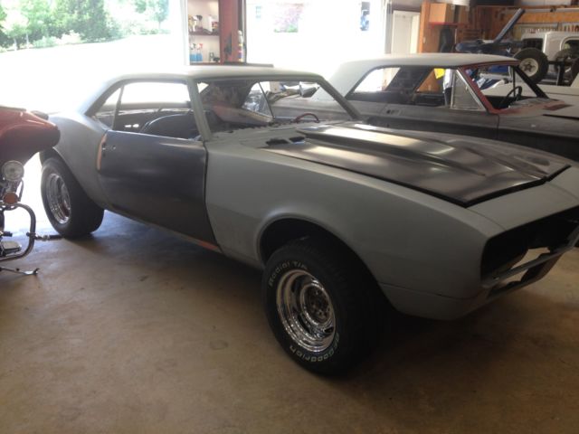 1968 Chevrolet Camaro
