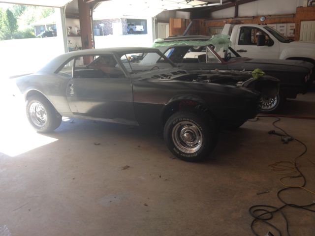 1968 Chevrolet Camaro