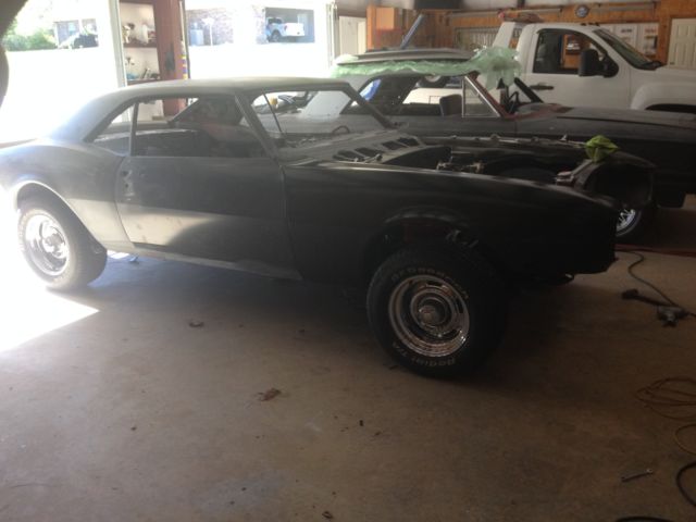 1968 Chevrolet Camaro