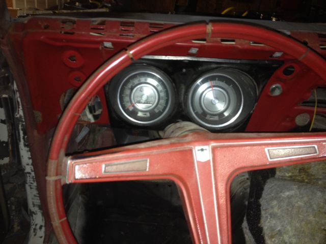 1968 Chevrolet Camaro