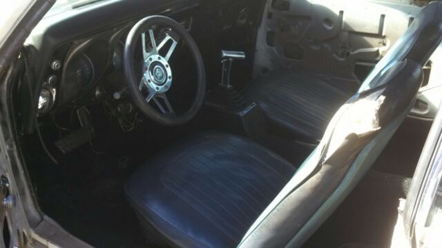 1968 Chevrolet Camaro