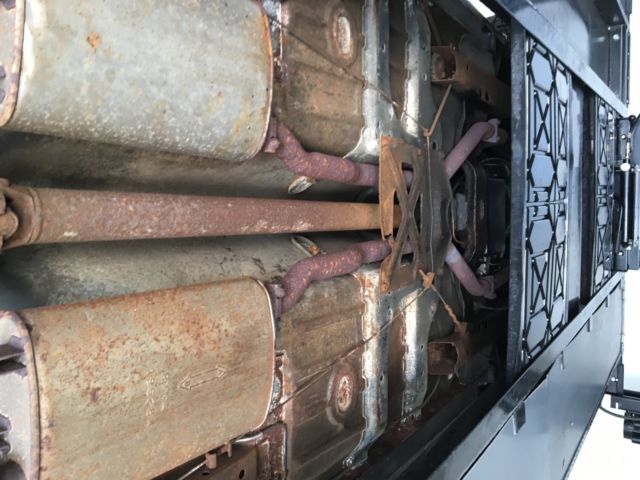 1968 Blue Chevrolet Camaro Convertible