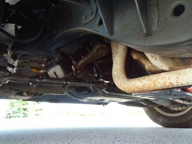 1968 Blue Chevrolet Camaro Convertible