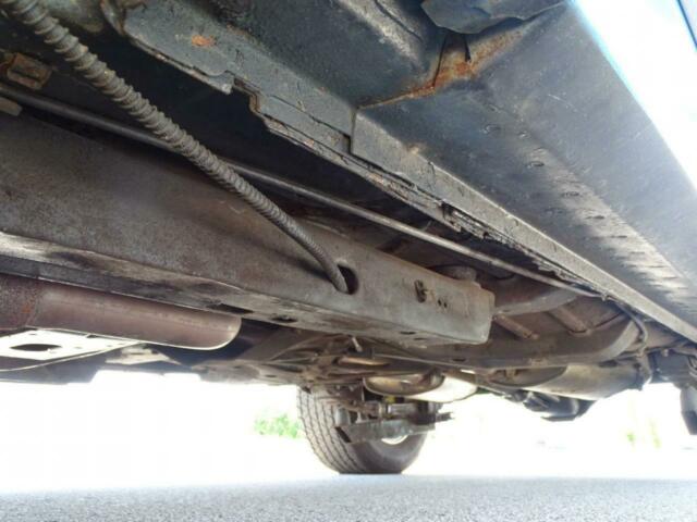 1968 Blue Chevrolet Camaro Convertible