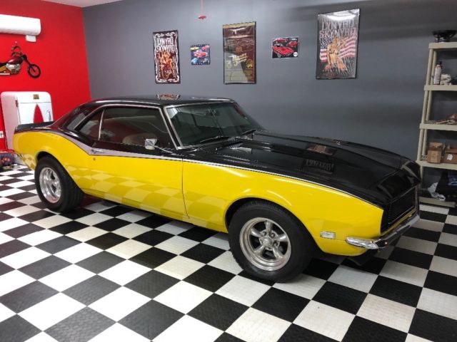 1968 Chevrolet Camaro