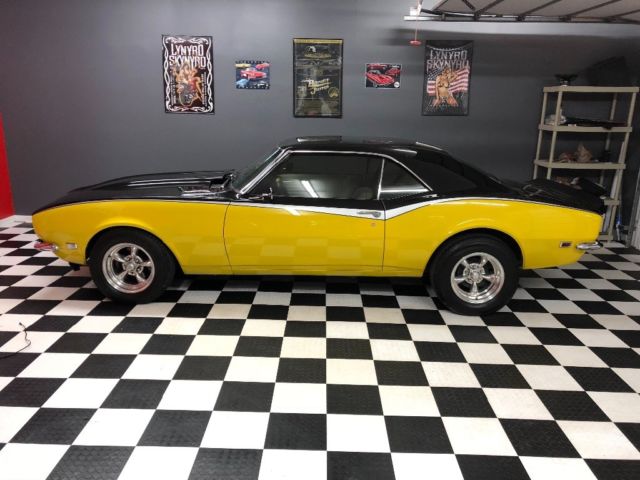 1968 Chevrolet Camaro