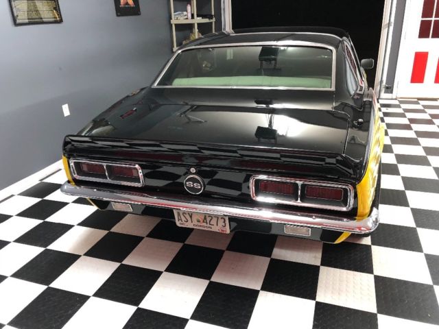 1968 Chevrolet Camaro