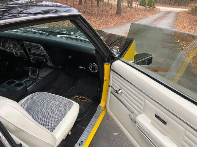 1968 Chevrolet Camaro