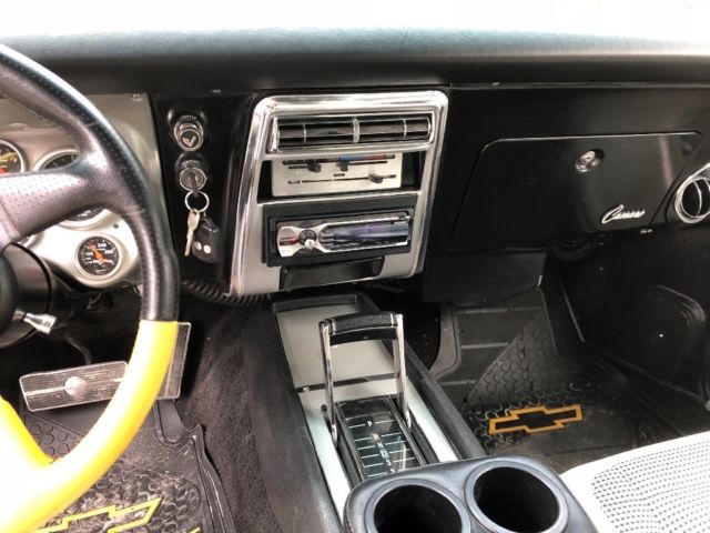 1968 Chevrolet Camaro