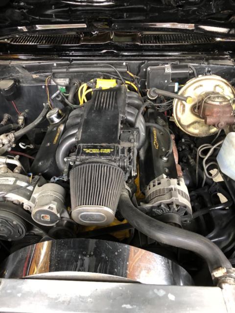 1968 Chevrolet Camaro