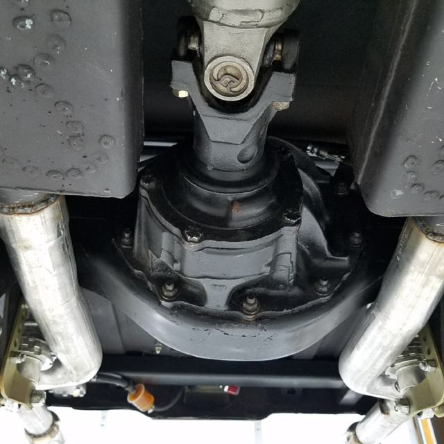 1968 White Chevrolet Camaro