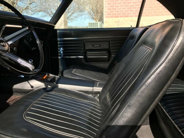 1968 CORVETTE BRONZE Chevrolet Camaro Coupe