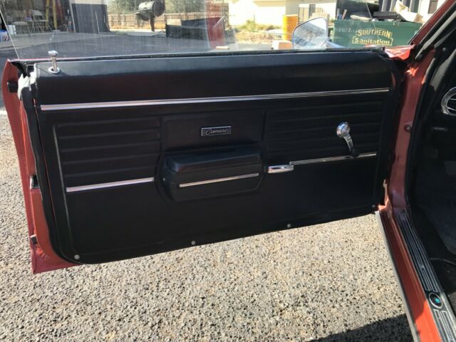 1968 CORVETTE BRONZE Chevrolet Camaro Coupe