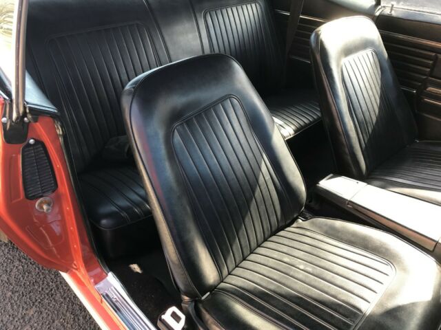 1968 CORVETTE BRONZE Chevrolet Camaro Coupe