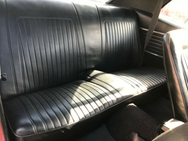 1968 CORVETTE BRONZE Chevrolet Camaro Coupe