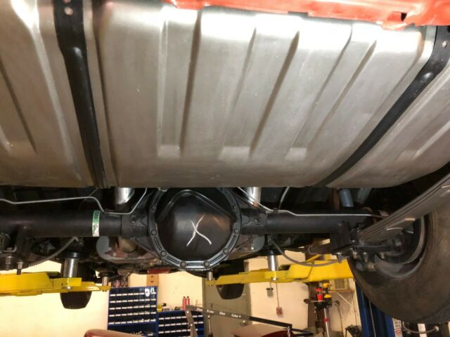 1968 CORVETTE BRONZE Chevrolet Camaro Coupe