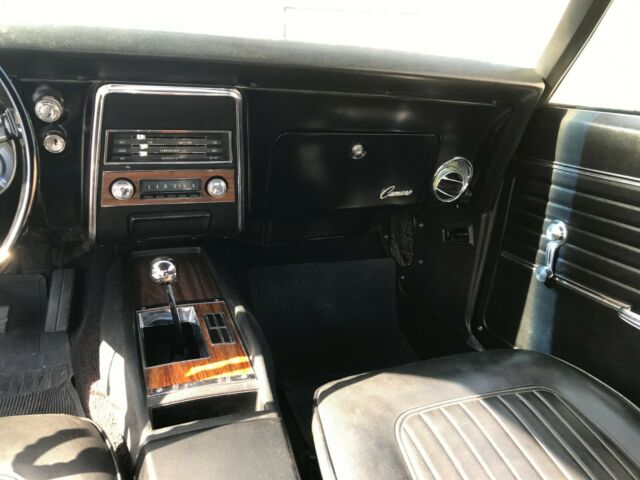 1968 CORVETTE BRONZE Chevrolet Camaro Coupe