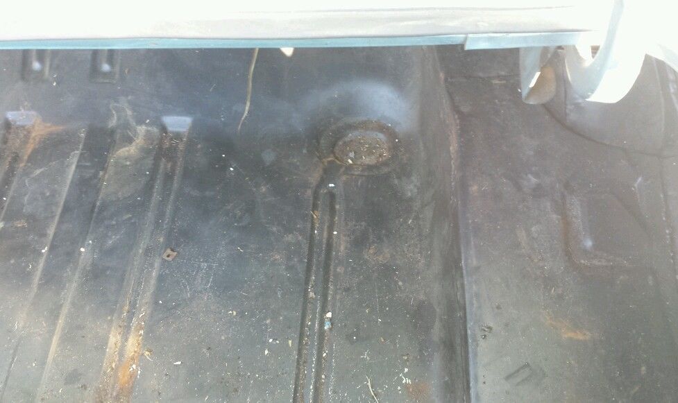 1968 primer gray Chevrolet Camaro Coupe