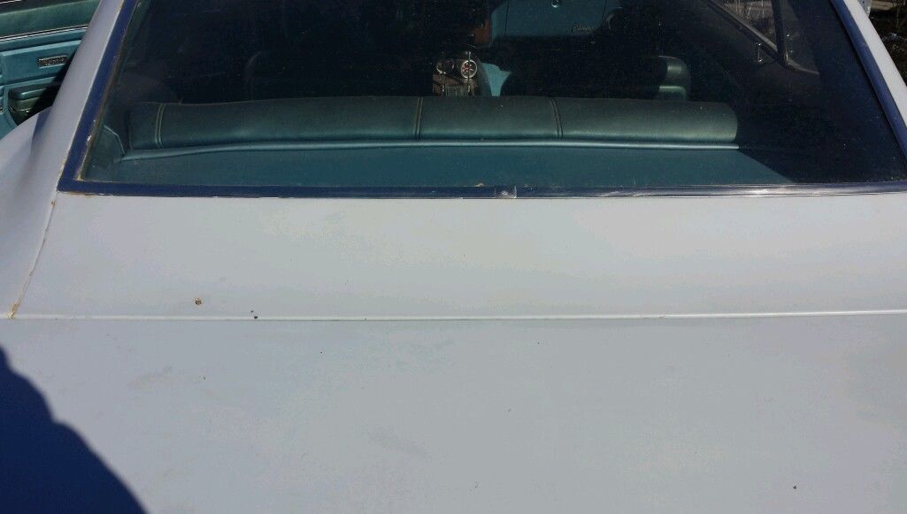 1968 primer gray Chevrolet Camaro Coupe