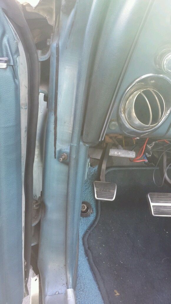 1968 primer gray Chevrolet Camaro Coupe