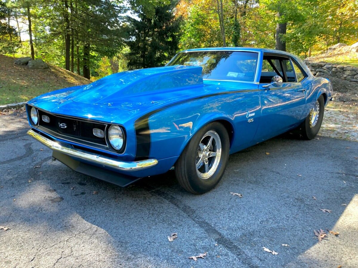1968 Chevrolet Camaro