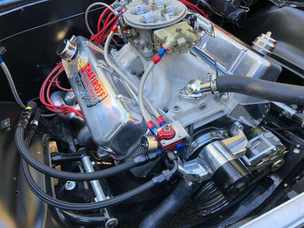 1968 Chevrolet Camaro