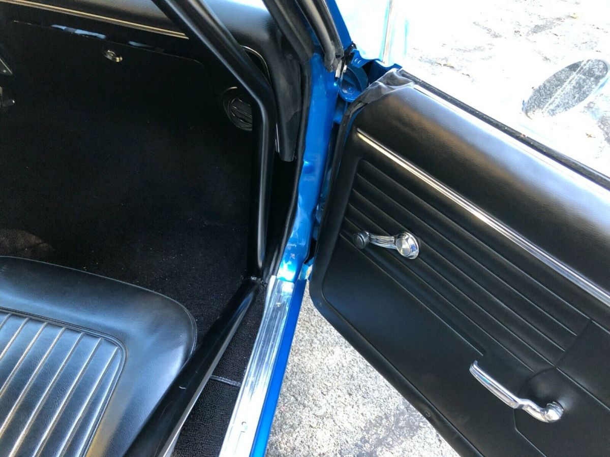 1968 Chevrolet Camaro