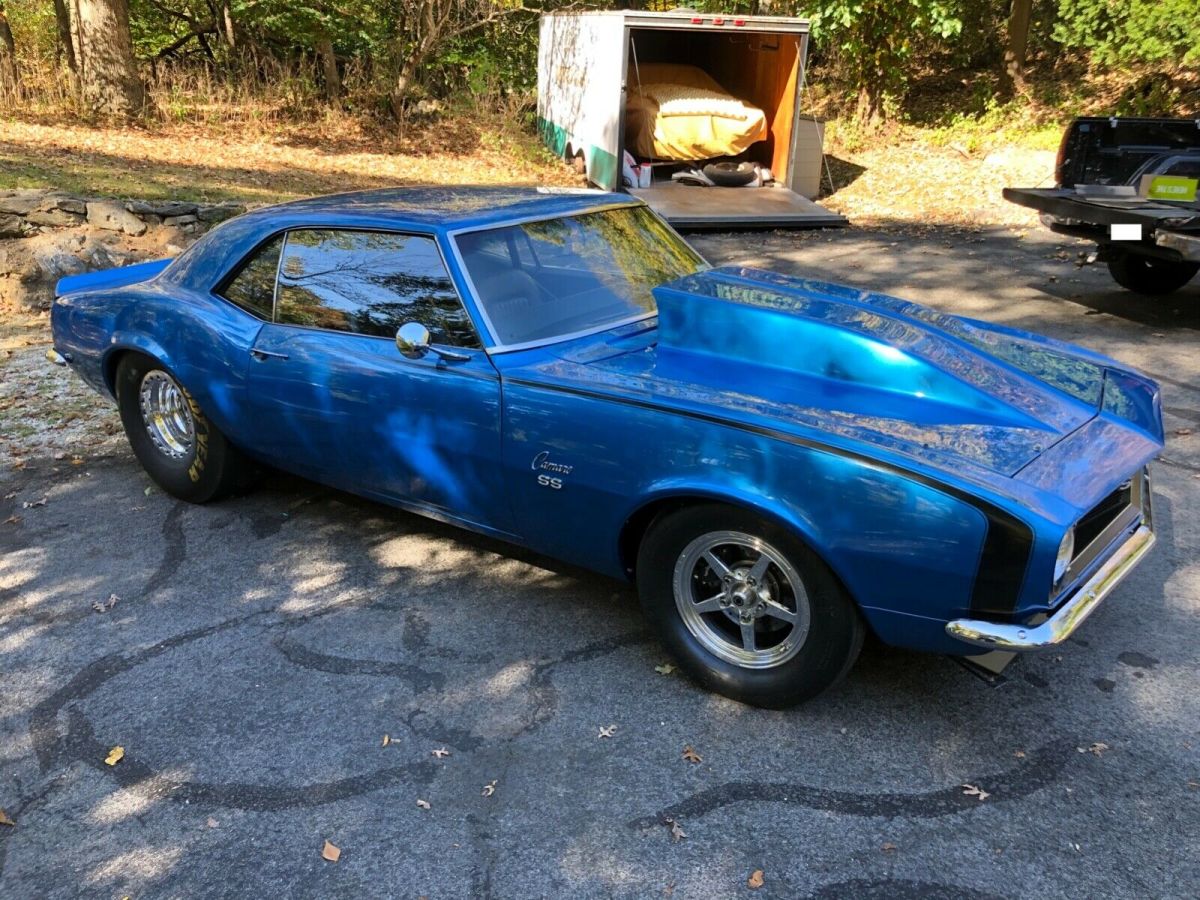 1968 Chevrolet Camaro