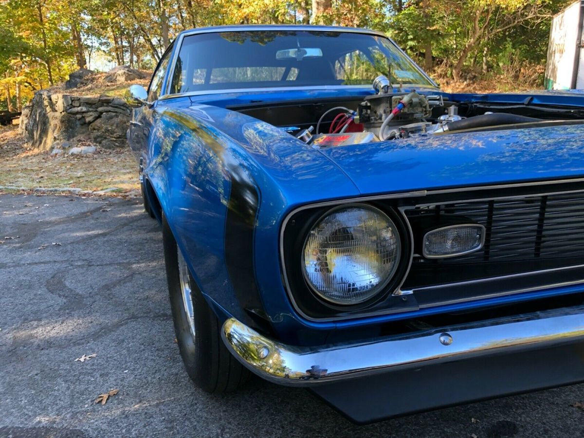 1968 Chevrolet Camaro