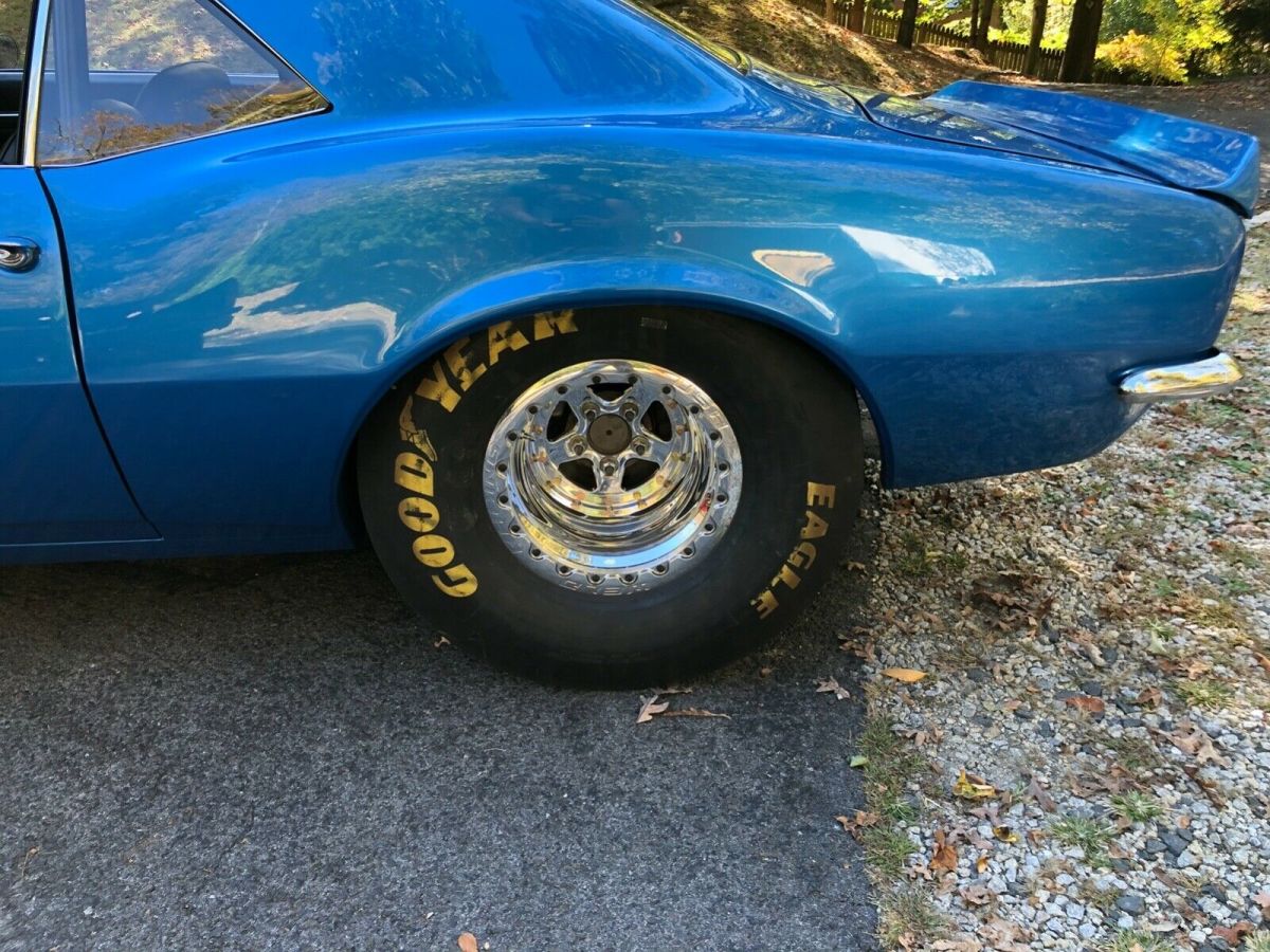 1968 Chevrolet Camaro