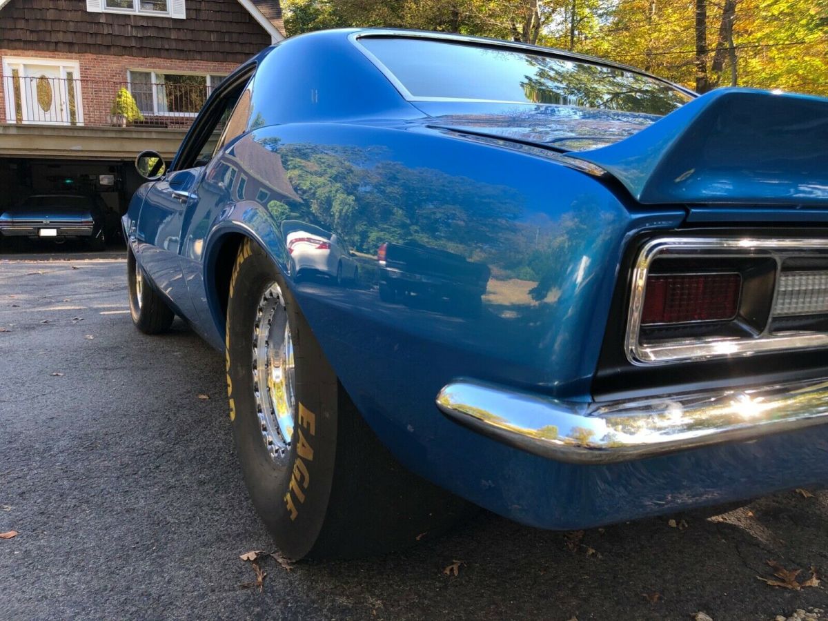 1968 Chevrolet Camaro