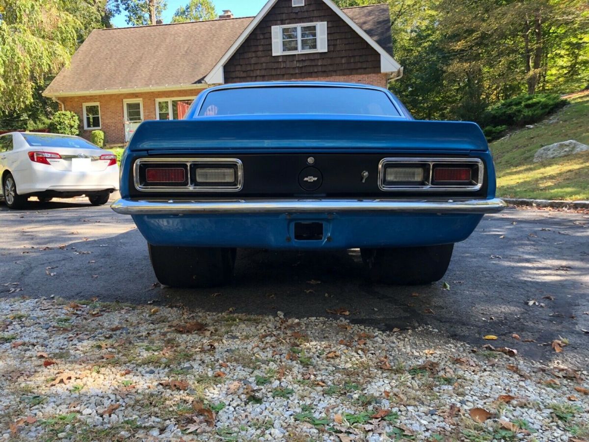 1968 Chevrolet Camaro
