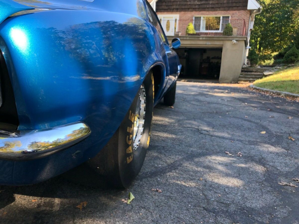 1968 Chevrolet Camaro