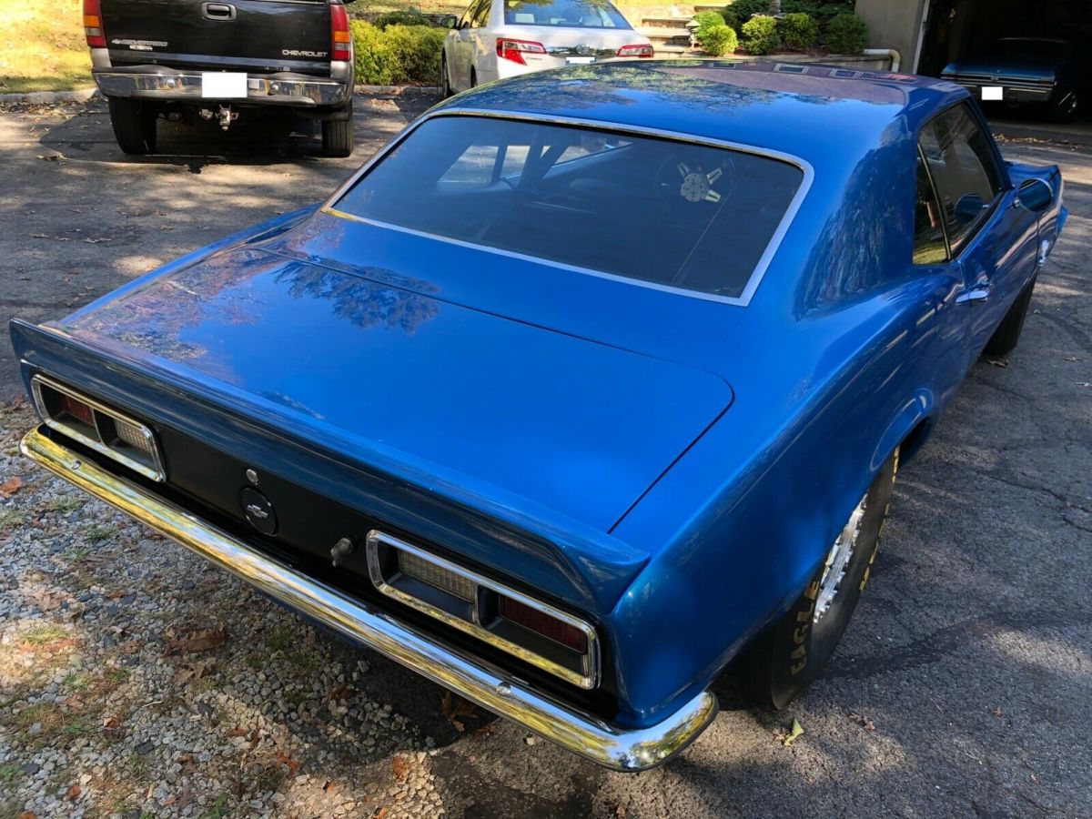 1968 Chevrolet Camaro
