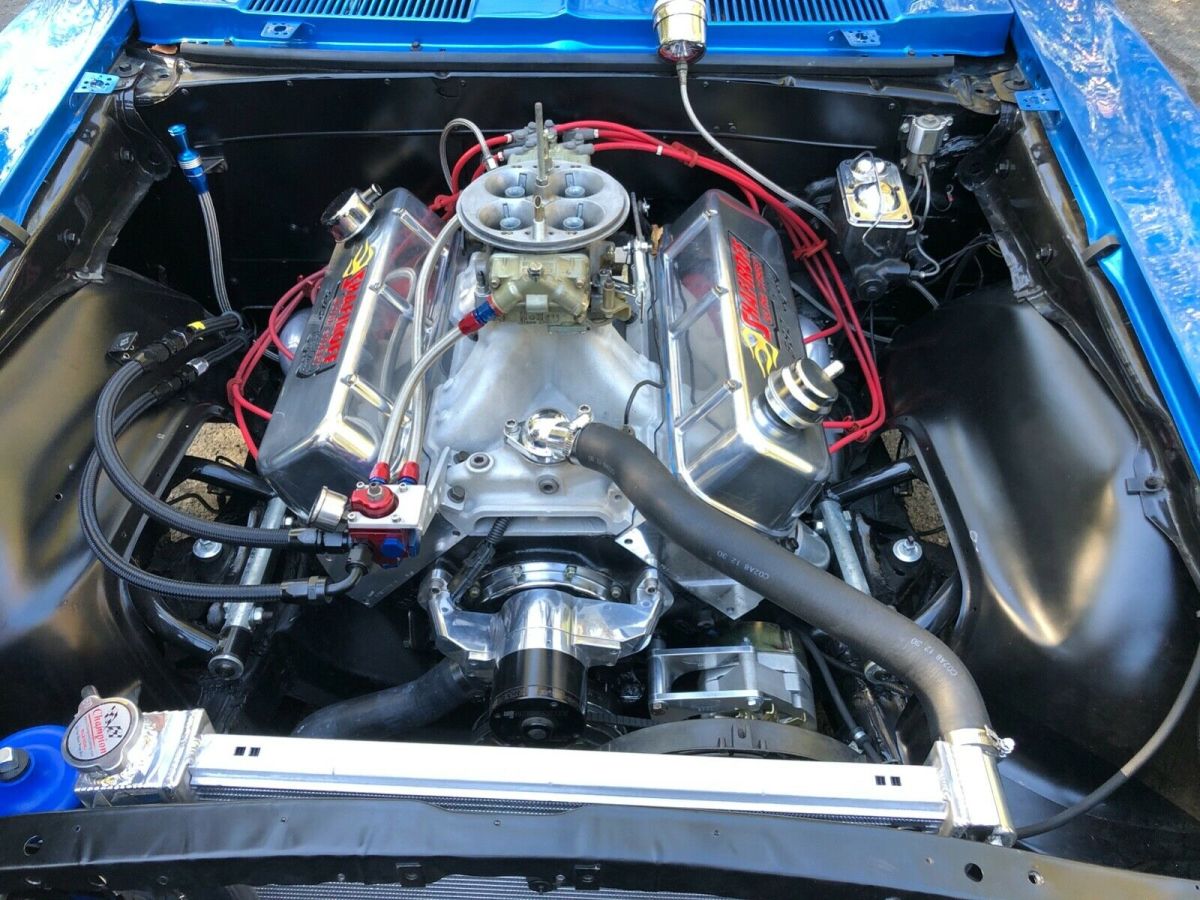 1968 Chevrolet Camaro