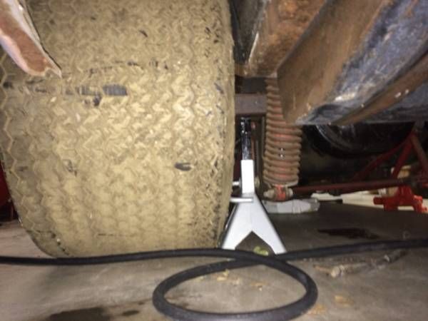 1968 Blue Chevrolet Camaro Coupe