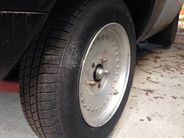 1968 Blue Chevrolet Camaro Coupe