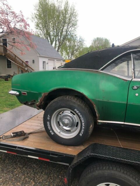 1968 Chevrolet Camaro