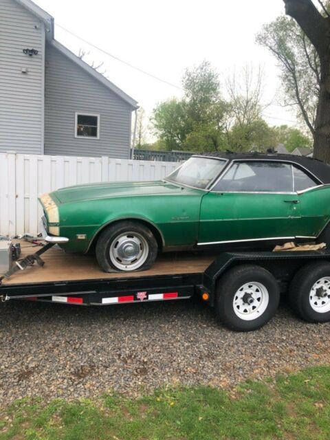 1968 Chevrolet Camaro