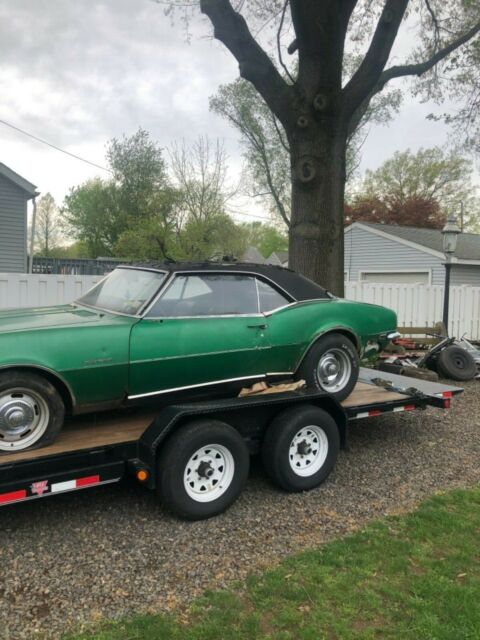 1968 Chevrolet Camaro
