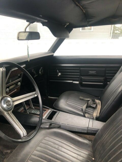 1968 Chevrolet Camaro