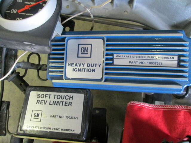 1968 Chevrolet Camaro Coupe