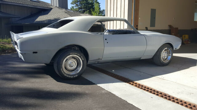 1968 Chevrolet Camaro Coupe